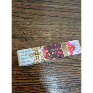 Pat McGrath FetishEyes‎ Longwear Liquid Eyeshadow Bronze Bijoux Full Si NIB